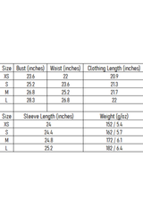 V-neck sport long-sleeved garment