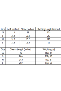 V-neck sport long-sleeved garment