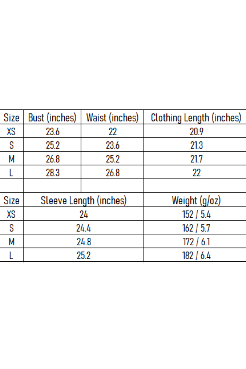 V-neck sport long-sleeved garment