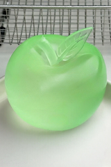 Apple Jelly-Like Clear Handmade Stress Ball