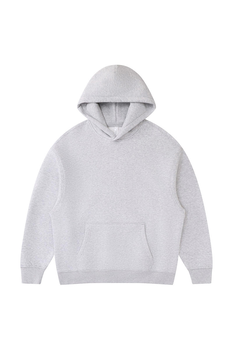 Men's Fall 350G Heavyweight Oversized Drop‑Shoulder Hoodie