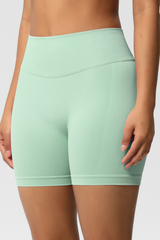 Seamless Booty Lifting Shorts | Low-Rise Workout Shorts