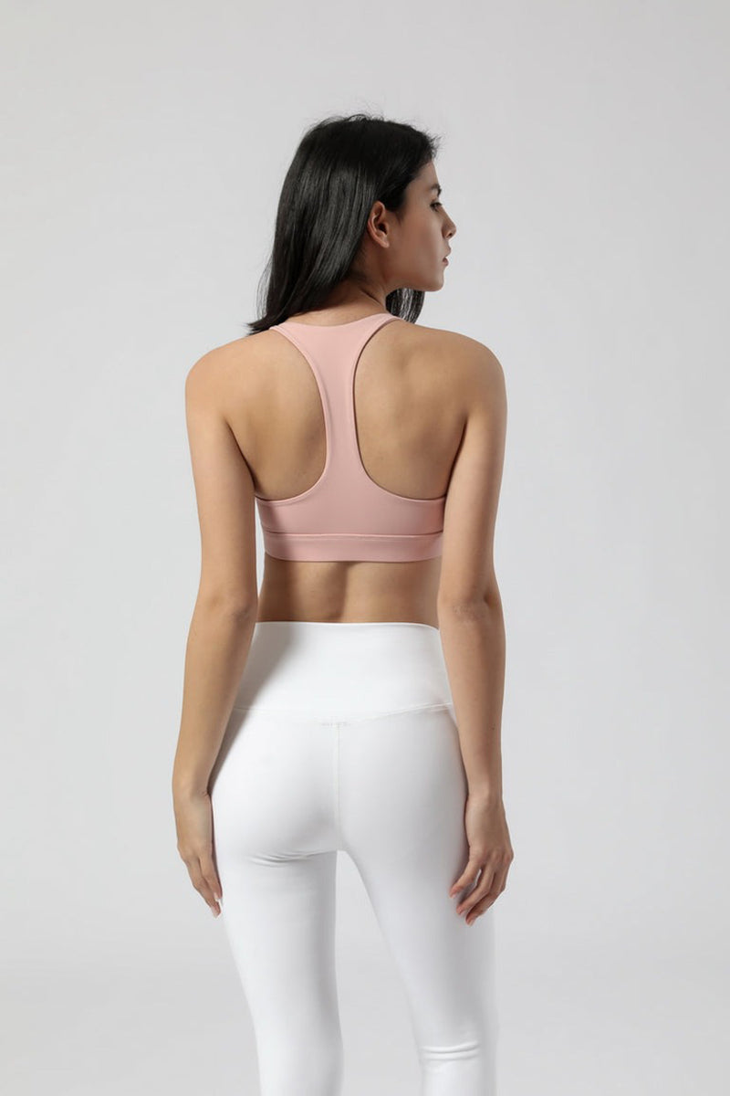 Women Cross Yoga Bra