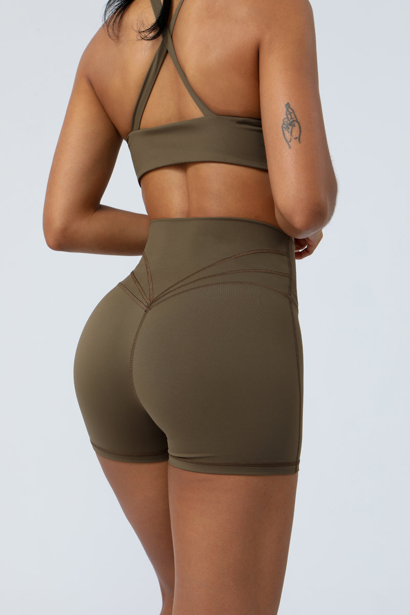 Women's Butt Lift  Shorts