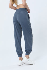 Women's Breathable  Pockets  Pants