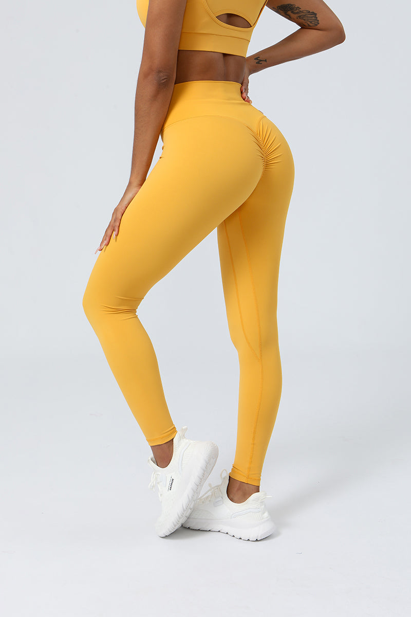 Women's Peach Hip Lifting  Leggings