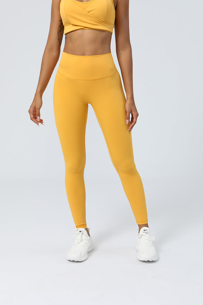 Women's Peach Hip Lifting  Leggings