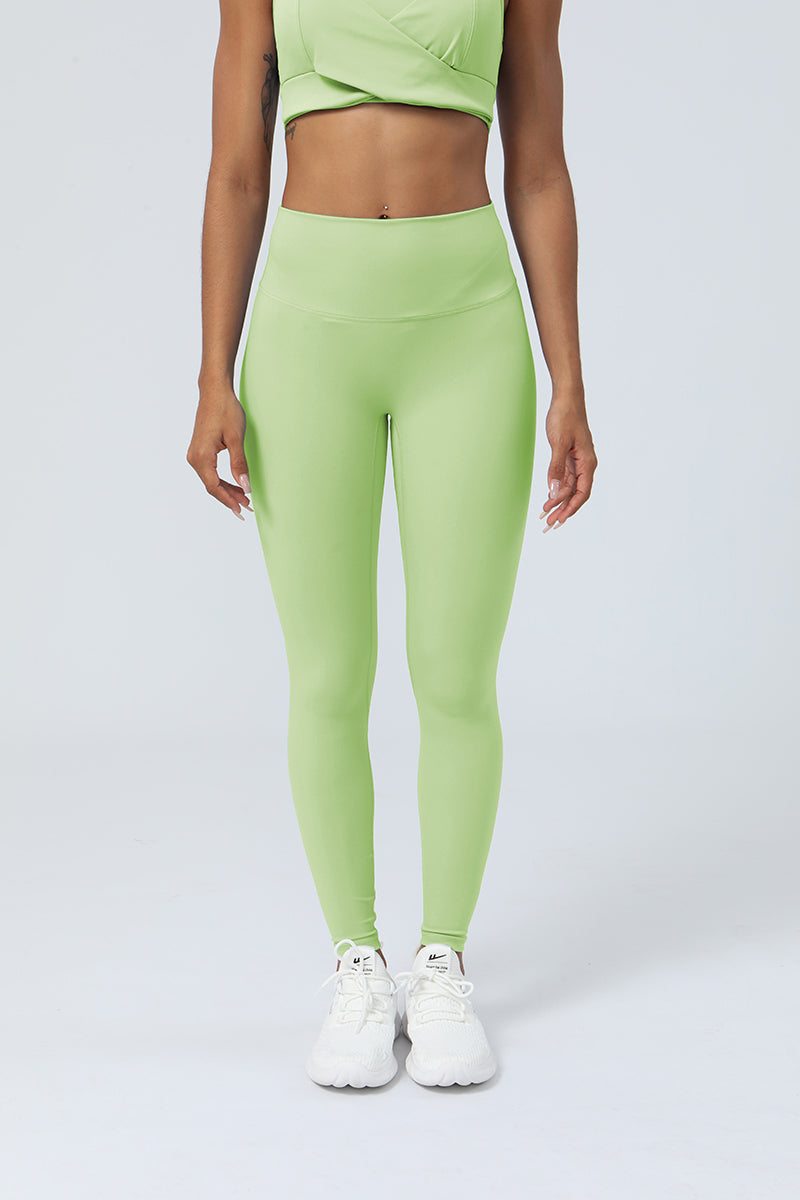 Women's Peach Hip Lifting  Leggings