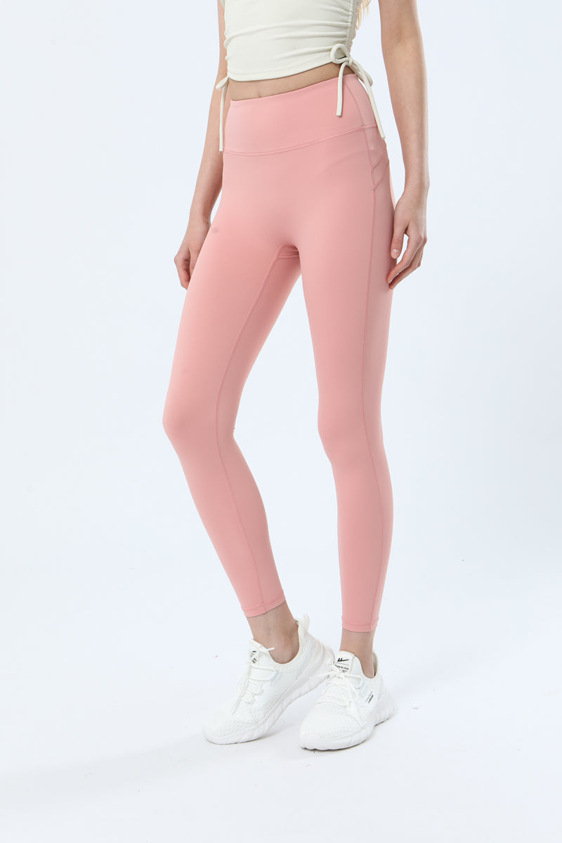 Inner Pocket Hip Lifting  Leggings