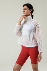 Breathable Sun Protective Jacket