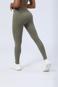 Women's V Waist Buttock lift Leggings