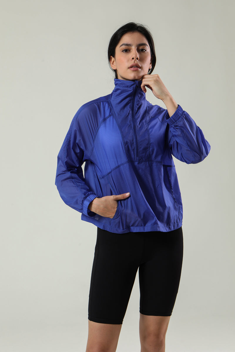 Breathable Sun Protective Jacket