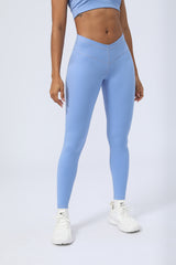Women's V Waist Buttock lift Leggings