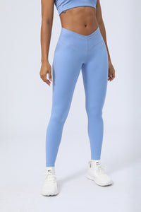 Women's V Waist Buttock lift Leggings