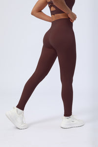 Women's V Waist Buttock lift Leggings