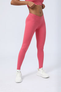 Women's V Waist Buttock lift Leggings