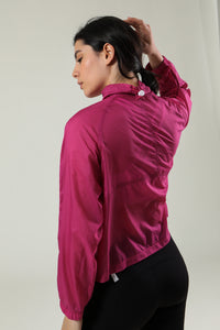 Breathable Sun Protective Jacket