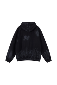 Men's  Fall 420G Heavyweight Oversized Vintage Washed Hoodie