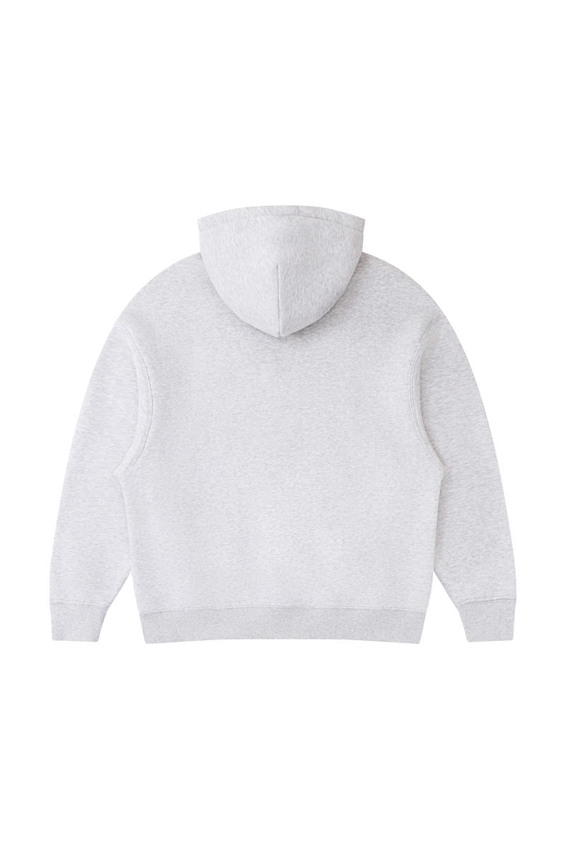 Women's Fall 350G Heavyweight Oversized Drop‑Shoulder Hoodie