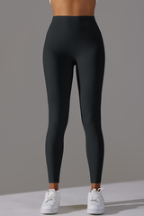 Women Sport Fitness  No Font Line Yoga Leggings