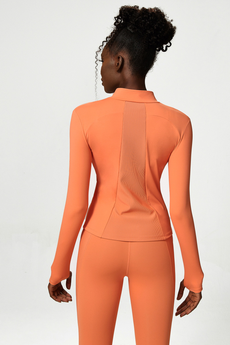 Classic Plus Size Bare Feel Three-piece Yoga Wear Set