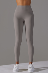 Women Sport Fitness  No Font Line Yoga Leggings