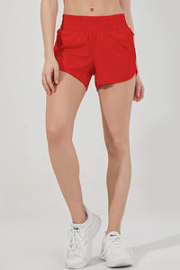 Women'S Loose Breathable Sports Shorts