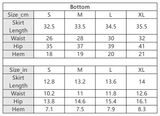 Women's Athletic Color Matching Bra Skirt Two-Piece Set