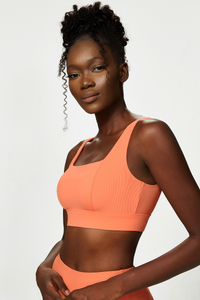 Classic Plus Size Bare Feel Three-piece Yoga Wear Set