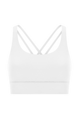 Naked Feel Crossback High-Intensity Yoga Bra