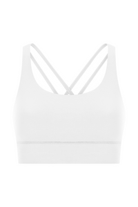Naked Feel Crossback High-Intensity Yoga Bra