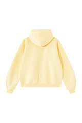 Men's Fall Fleece Heavyweight Washed Drop Shoulder Hoodie