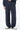 Unisex Fall 100% Cotton Elastic Waist Casual Sweatpants