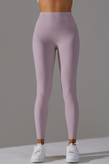 Women Sport Fitness  No Font Line Yoga Leggings