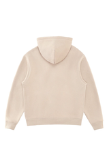 Unisex Fall 350G  Fleece Zip Up Relaxed  Solid Jacket