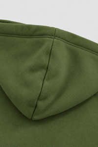 Women's Fall Solid Hoodie With Pet Pocket And Finger Cuffs