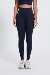 Women'S Yoga Sports Bright High-Waisted Hip Lift Cropped Pants