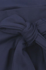 Women Athletic Built-in Shorts Adjustable Strap Tennis Skirt