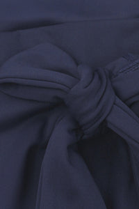 Women Athletic Built-in Shorts Adjustable Strap Tennis Skirt