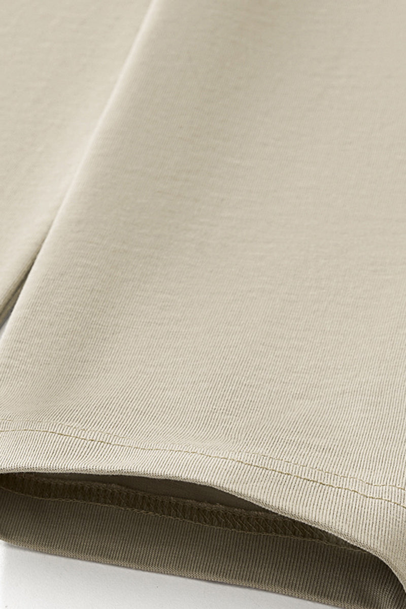 Unisex Heavyweight Cotton Long Sleeve Tee