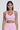 Women'S Yoga Cross Line Sports Bra Tank Top