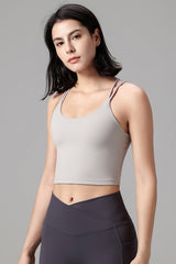 Women Yoga Sports Bra