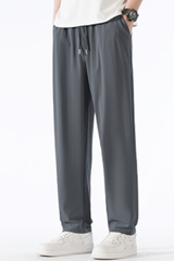 Men's Summer Cooling Lightweight Drapey Casual Pants
