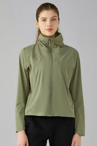 Women's Fleece Waterproof Collar Shirt