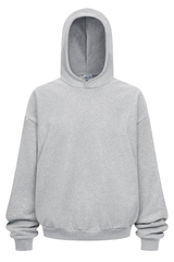 Unisex loose hooded sportswear casual top