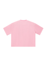 Unisex Loose Drop‑Shoulder Mesh Comfort Colors Style T-shirt