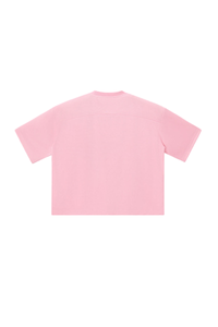Unisex Loose Drop‑Shoulder Mesh Comfort Colors Style T-shirt