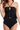 Women's Ruffled Cut Out Backless Two Piece Set Tankini