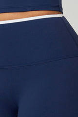 Women Naked-Feel High-Waist Quick-Dry Yoga Shorts