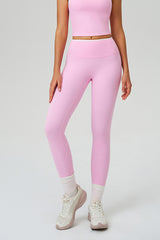 Women Naked-Feel High-Waisted Yoga Leggings